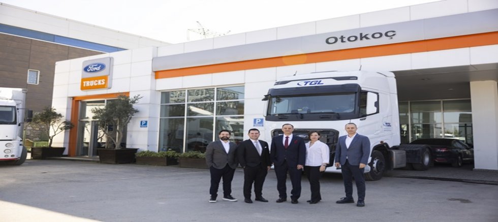 Otokoç ve TET Global Lojistik'den işbirliği