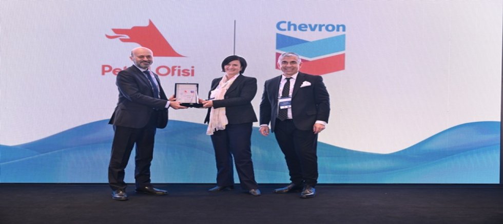 Petrol Ofisi Grubu ve Chevron iş birliklerinin 10. yılını kutladı