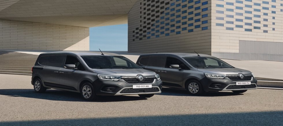 Yeni Renault Kangoo ürün ailesi, Türkiye'de satışa sunuluyor.   
