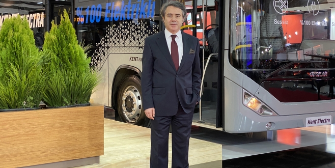 Otokar, 13'üncü kez otobüs pazarının lideri oldu
