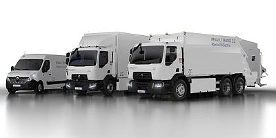 2019’da Renault Trucks, çalkantılı pazarda pozisyonunu korudu