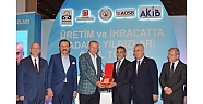 Adana’nın ihracat birincisi TEMSA