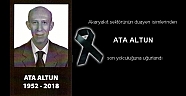 Akaryakıt sektörünün duayen isimlerinden ATA ALTUN son yolculuğuna uğurlandı.