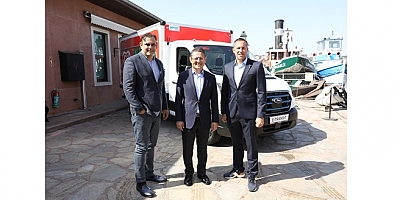 Algida Türkiye, Ford Otosan iş birliği ile şehir içi lojistik operasyonunda elektrikli araç kullanan ilk marka oldu