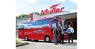 Alman otobüsçü de TEMSA'ya yatırım yapıyor