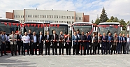 Anadolu Isuzu bayileri dört şehirde önemli araç teslimatlarına imzasını attı