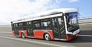 Avrupalı Eskişehir’e Avrupa standartlarında yerli elektrikli otobüsler Bozankaya’dan