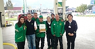 BP Akaryakıt Saha Müdürleri “Perakende Çalışanları Günü”nü istasyon çalışanlarıyla birlikte kutladı