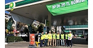 BP-Turpak /Üst Düzey SEÇ Denetlemeleri Devam Ediyor…