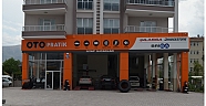 Brisa'nın yeni Otopratik mağazası Malatya’da hizmete girdi.