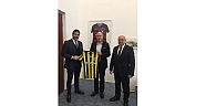 Brisa’ya Fenerbahçe Spor Kulübü’ne sunduğu destek için Gürsel Turizm’den Özel Teşekkür