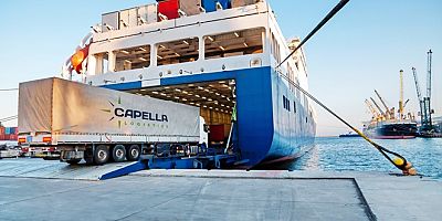 Capella Logistics, Almanya ve Benelüks ülkelerine taşımalarını arttırdı