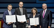 Continental’e “Bilim İnsanları 2015 Joseph von Fraunhofer Ödülü”