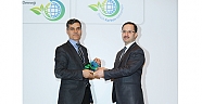 “Düşük Karbon Kahramanı Ödülü”nü alan ilk İBB şirketi İETT oldu