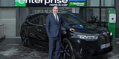 Enterprise Rent-A-Car UEFA Kupası’nı Türkiye’ye getiriyor