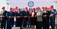 Eskişehir Büyükşehir Belediyesi Ödüllü CITIPORT otobüsleri ile filosunu yeniledi.