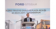 Ford Trucks 4S Plaza ağını güçlendirmeye İskenderun ile devam ediyor
