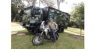 Grand Prix motosiklet şampiyonu Daryl Beattie Avustralyanın en güçlü Ivecosunu yapıyor