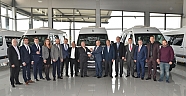 GÜR-SEL Turizm filosunu 50 adet Mercedes-Benz Sprinter ile güçlendirdi