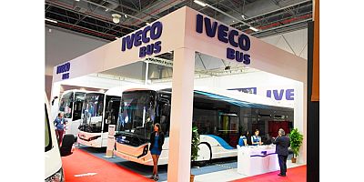 IVECO BUS, yolcu taşımacılığındaki yenilikçi çözümleriyle Busworld 2022'de gövde gösterisi yaptı
