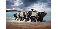 IVECO Savunma Araçları amfibi araçları ABD Deniz Piyadelerine teslim ediyor