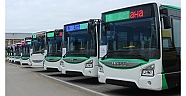  Kazakistan- Astana LRT LLP toplu taşımada IVECO BUS'ı seçti..