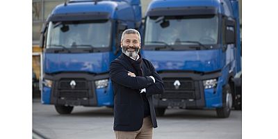 Koçaslanlar, “Çeyrek Asırdır” Renault Trucks İle Birlikte Başarıya Koşuyor