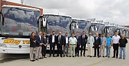 Lider Muş Tur filosuna 6 adet Mercedes-Benz Tourismo 16 RHD ekledi.