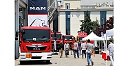 MAN Roadshow, Türkiye’de teknoloji rüzgarları estirdi…
