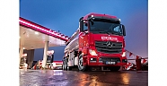 Mercedes-Benz 8x2 ADR’li kamyonların teknik taşıma kapasitesi 33,5 tona çıkarıldı