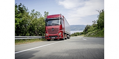 Mercedes-Benz Finansal Hizmetler’den kamyon modellerine Temmuz ayına özel fırsatlar