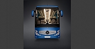 Mercedes-Benz Travego yeni tasarımı ile üst düzey konfor, güvenlik ve yakıtta tasarruf sağlıyor.. 