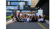 Mercedes-Benz Türk, 11 Ekim Dünya Kız Çocukları Günü’nü Kutluyor