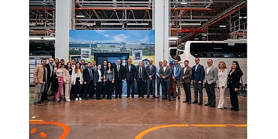Mercedes-Benz Türk, “AB Teşvikli Projeler Bilgi Günü” etkinliği ile farkındalık yarattı