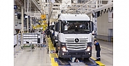 Mercedes-Benz Türk Aksaray Kamyon Fabrikası’na 200 yeni personel alınacak