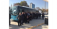 Mercedes-Benz Türk, Ankara’da kamu kurumları ve halk otobüsü işletmecileri ile buluştu