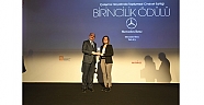 Mercedes-Benz Türk, “Çalışma Hayatında Toplumsal Cinsiyet Eşitliği Ödülü”nü aldı 