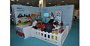 Mercedes-Benz Türk, MobileKids Projesi ile   ‘İyi Bir Gelecek İçin’  Çocuk Gelişimi Fuarı’ndaydı.