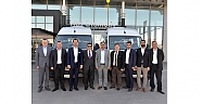 Mercedes-Benz Türk, Sesli Turizm'e 61 adet Sprinter teslimatı gerçekleştirdi