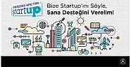 Mercedes-Benz Türk Startup yarışması, başvuruları toplamaya devam ediyor