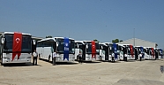 Mercedes-Benz Türk’ten Bursa Büyükşehir Belediyesi’ne 26 adet Mercedes-Benz otobüs
