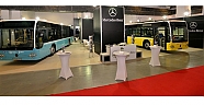 Mercedes-Benz Türk Transist 2014 Fuarı’nda