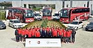 Mercedes-Benz Türk’ün TFF ve A Milli Futbol Takımı’na  verdiği kesintisiz destek 2018 sonuna kadar uzatıldı