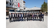 Mercedes- Benz Türk'den Denizli'ye Dev Teslimat..