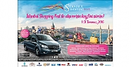 Mercedes-Benz Vito Tourer kazanma fırsatı İstanbul Shopping Fest’te