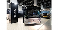Mercedes Transit Fuarına, yeni Conecto ve Intouro otobüsleriyle katılıyor