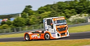 Nürburgring’de Iveco ve Schwaben-Truck Takımı için çifte podyum 