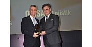 OMSAN'a Atlas Lojistik Ödülleri’nde 2 ödül birden..