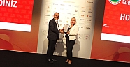 OPET, 8. Türkiye Enerji Zirvesi’nde ‘Altın Varil’ ödülüne layık görüldü