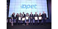 OPET, akaryakıt dağıtım sektöründe yılın en başarılı markası